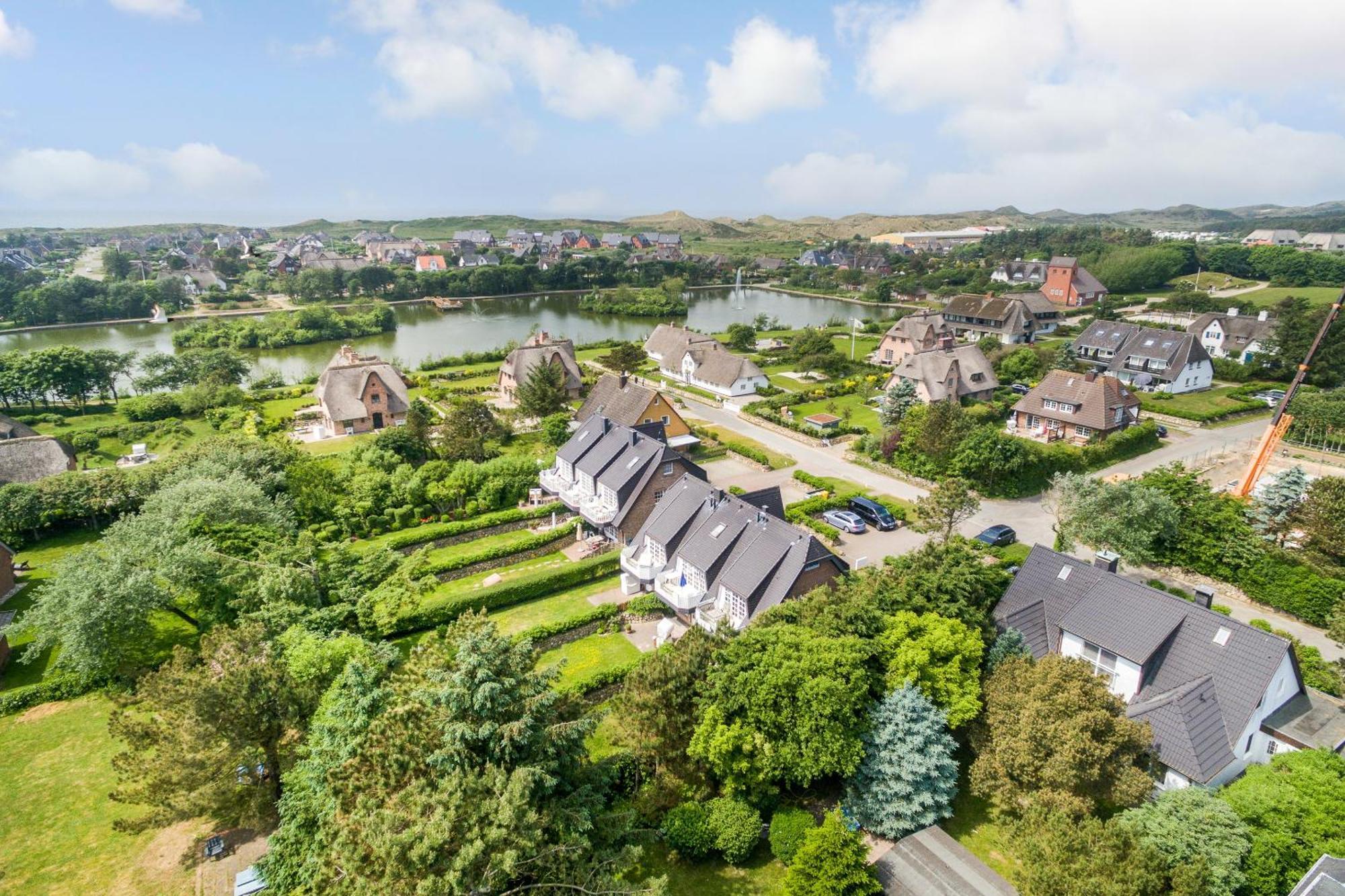 Fewo Carin App 5 Wenningstedt-Braderup Esterno foto